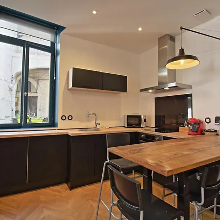 Le Sensas - Climatisation Et Centre Apartamento *