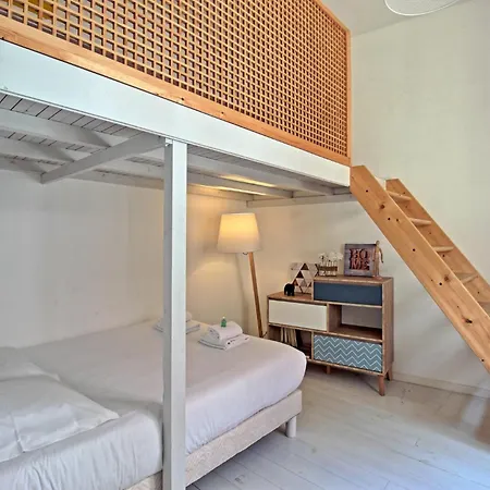 Le Sensas - Climatisation Et Centre Apartamento Nîmes