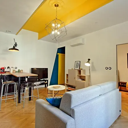 Le Sensas - Climatisation Et Centre Apartamento